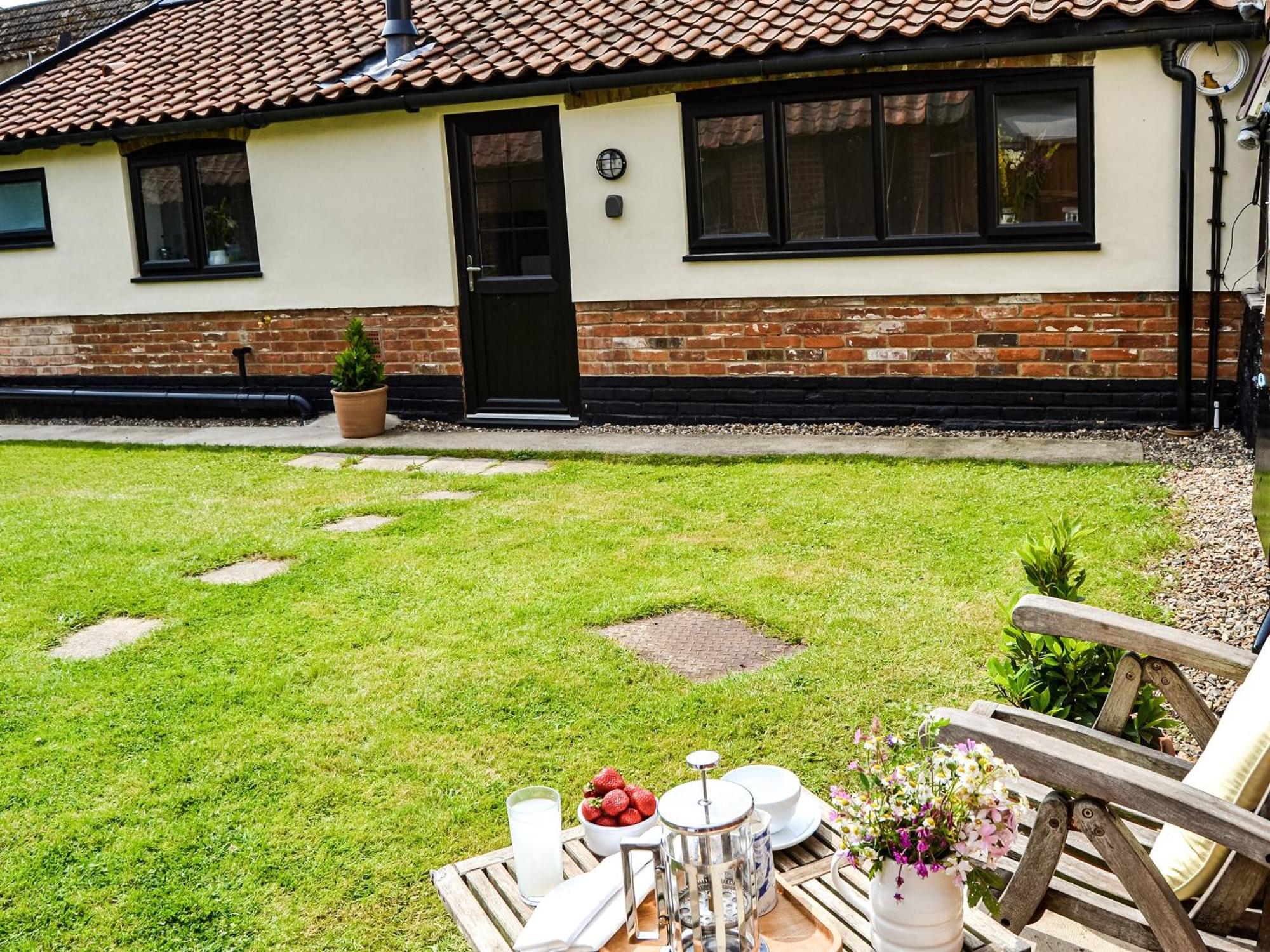 The Bothy Villa Hockham Exteriör bild